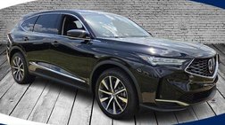 2026 Acura MDX SH-AWD w/Tech