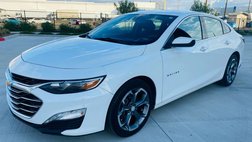 2020 Chevrolet Malibu LT