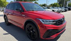 2024 Volkswagen Tiguan SE R-Line Black 4Motion