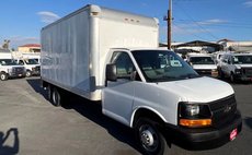 2015 Chevrolet Express 3500