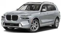 2025 BMW X7 M60i