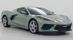 2024 Chevrolet Corvette Stingray