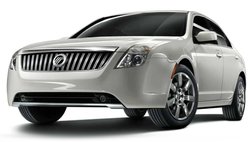 2010 Mercury Milan I-4