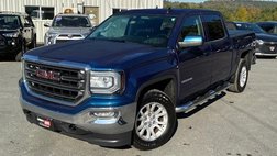 2016 GMC Sierra 1500 SLE