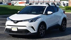 2019 Toyota C-HR XLE