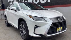 2017 Lexus RX 350 F SPORT