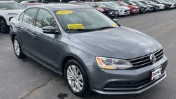 2015 Volkswagen Jetta SE