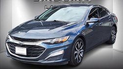 2021 Chevrolet Malibu RS