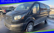 2017 Ford Transit 150
