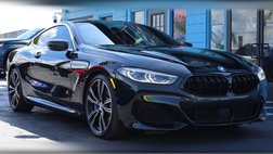 2019 BMW 8 Series M850i xDrive