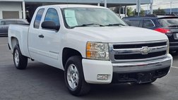 2007 Chevrolet Silverado 1500 
