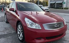 2007 Infiniti G35 Sport