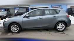 2012 Mazda MAZDA3 i Touring