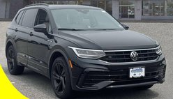 2024 Volkswagen Tiguan SE R-Line Black 4Motion
