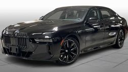 2025 BMW 7 Series 760i xDrive