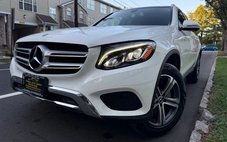 2019 Mercedes-Benz GLC-Class GLC 300 4MATIC