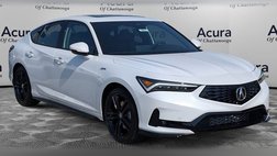 2026 Acura Integra w/Tech w/A-SPEC