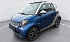 2019 Smart Fortwo Electric Drive passion
