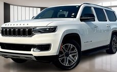 2023 Jeep Wagoneer L Series II