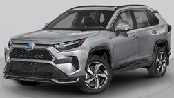 2025 Toyota RAV4 Plug-in Hybrid XSE