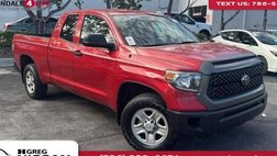 2018 Toyota Tundra SR