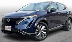 2023 Nissan Ariya Evolve+