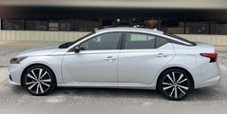 2021 Nissan Altima 2.5 SR