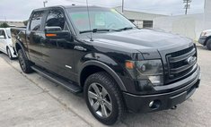 2014 Ford F-150 FX4