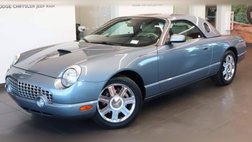 2005 Ford Thunderbird Deluxe