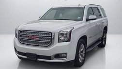 2018 GMC Yukon SLE