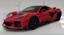 2026 Chevrolet Corvette ZR1