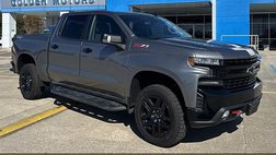 2022 Chevrolet Silverado 1500 Limited LT Trail Boss