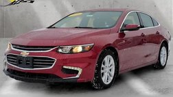 2016 Chevrolet Malibu LT