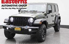 2023 Jeep Wrangler Willys 4xe