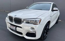 2017 BMW X4 M40i