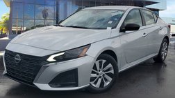 2024 Nissan Altima 2.5 S