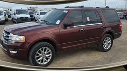2017 Ford Expedition Limited