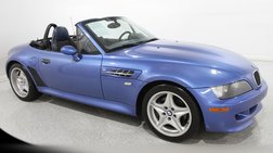 2000 BMW Z3 M