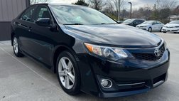 2012 Toyota Camry SE Sport Limited Edition