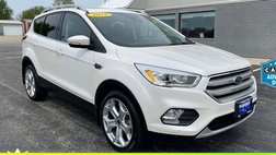 2019 Ford Escape Titanium