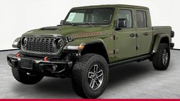 2024 Jeep Gladiator Mojave X