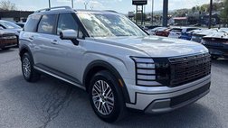 2026 Hyundai Palisade SEL Premium