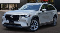 2026 Mazda CX-90 3.3 Turbo Preferred