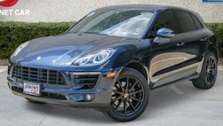 2018 Porsche Macan Base