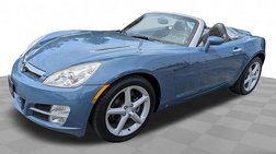 2007 Saturn Sky Base