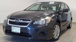 2012 Subaru Impreza 2.0i Premium