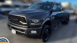 2018 Ram Ram Pickup 3500 Laramie