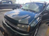 2003 Chevrolet TrailBlazer LS