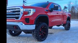 2021 GMC Sierra 1500 SLE