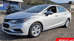 2016 Chevrolet Cruze LT Auto